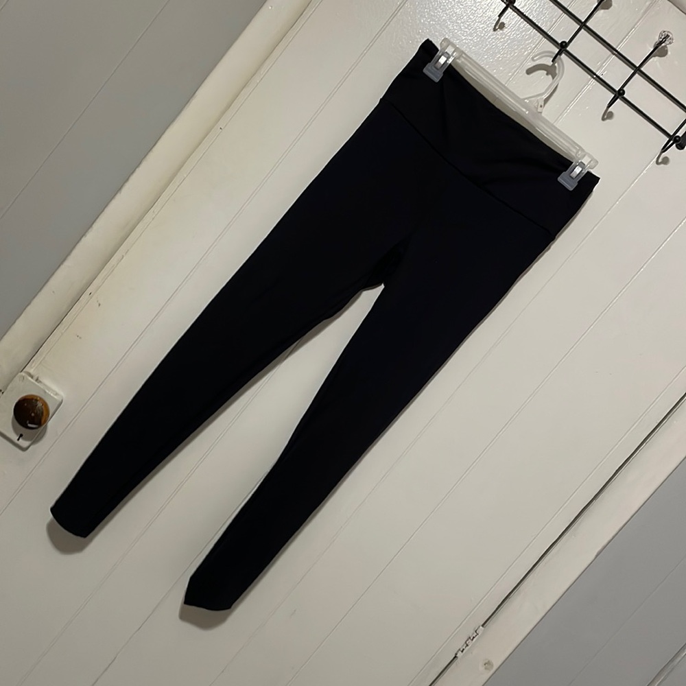 Thick leggings